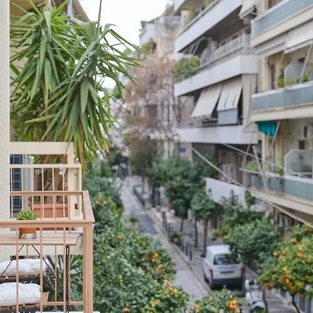 Sunny And Comfy 2Bd Apt In Kolonaki Atena Exterior foto