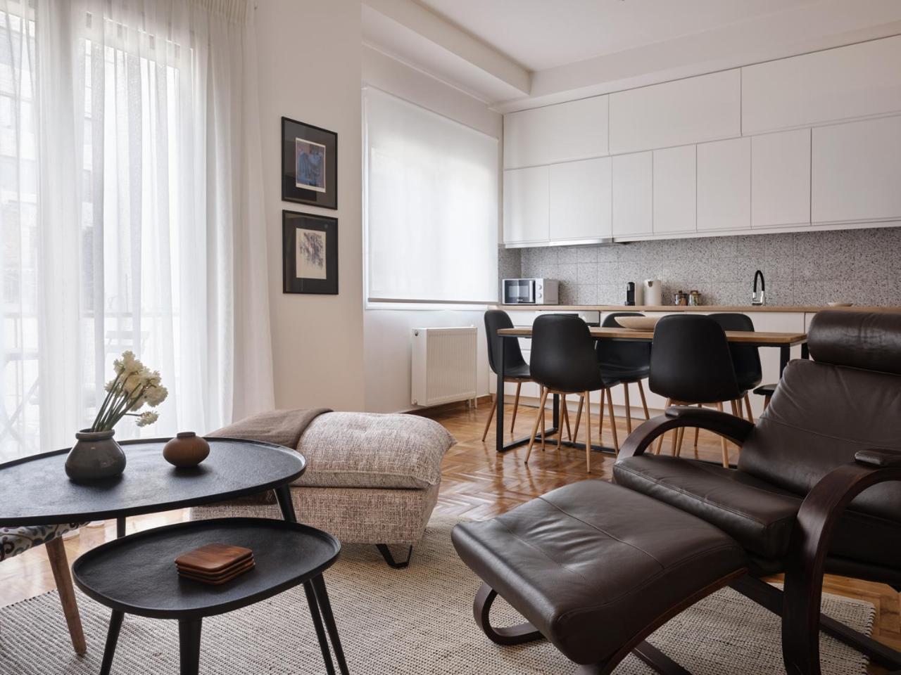 Sunny And Comfy 2bd In Kolonaki * Athens