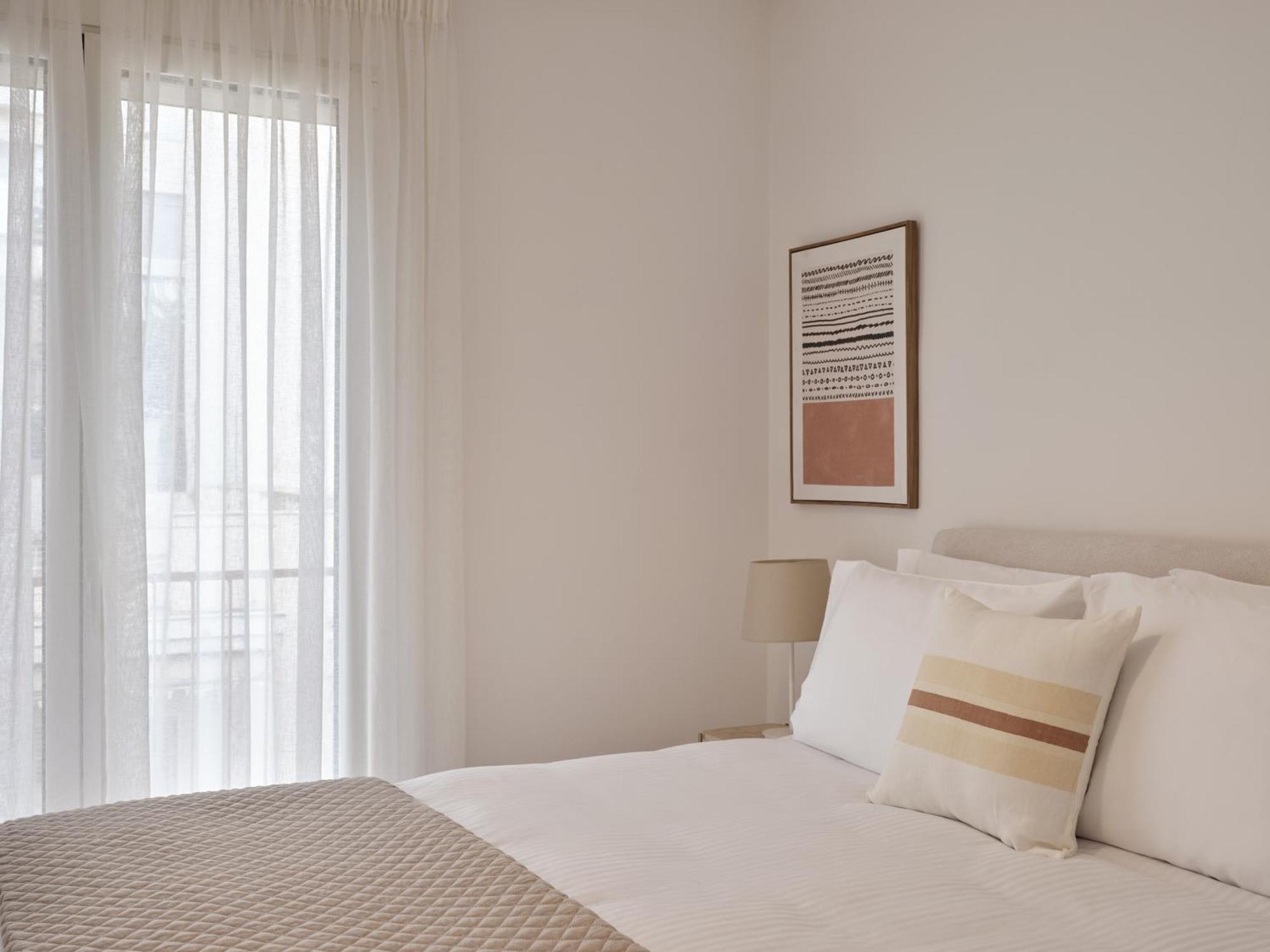 Sunny And Comfy 2bd In Kolonaki Apartment Athens