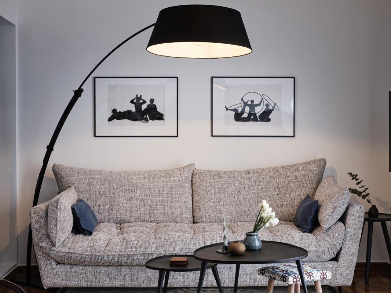 Apartment Sunny And Comfy 2bd In Kolonaki *