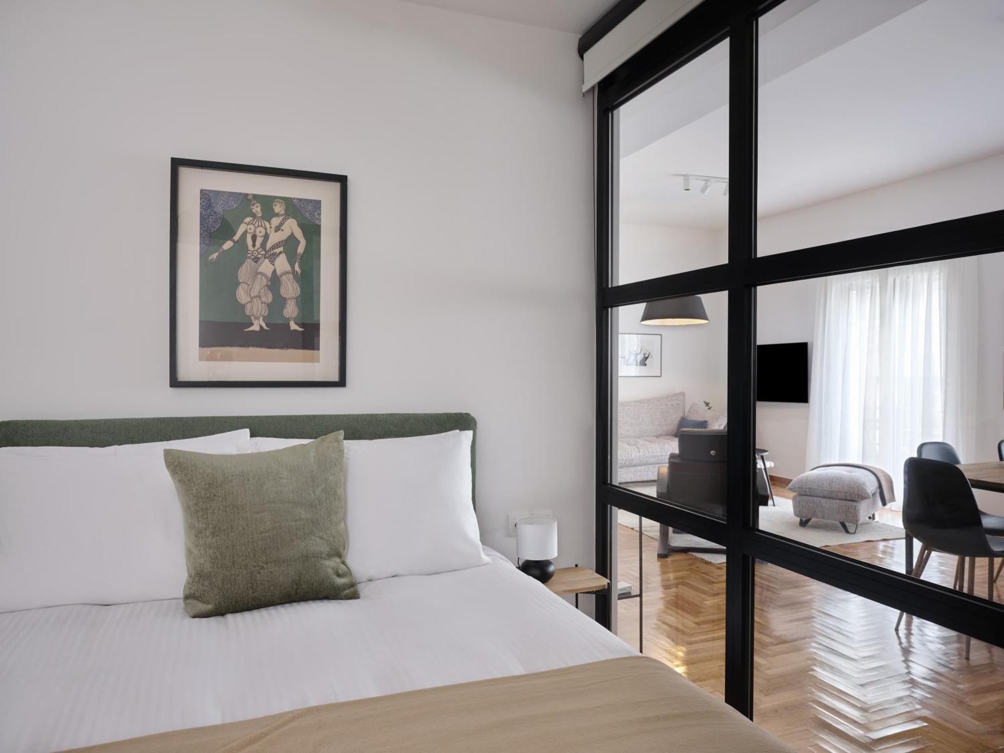 Sunny And Comfy 2bd In Kolonaki Athens
